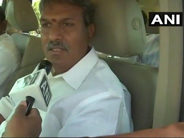 TDP MP K Srinivas rejects party whip position in LS