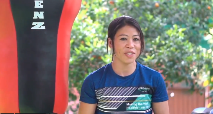 There's no mantra for success, just hard work: Mary Kom