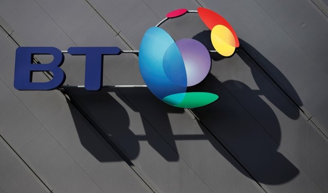 BT to consolidate its UK offices from 300 to roughly 30 sites 