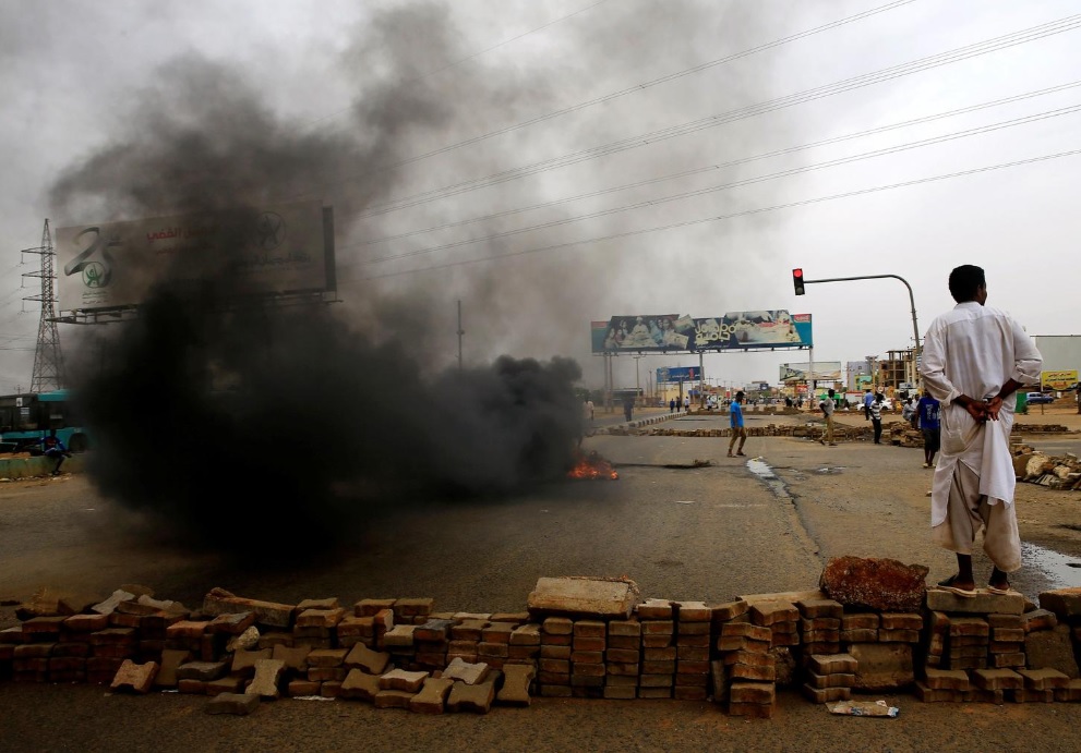 UPDATE 3-Sudan opposition dismisses offer to resume talks with army after death toll rises to 101