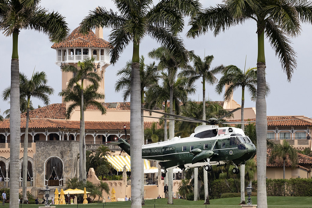 Trump's Mar-a-Lago resort posed rare security challenges, experts say 