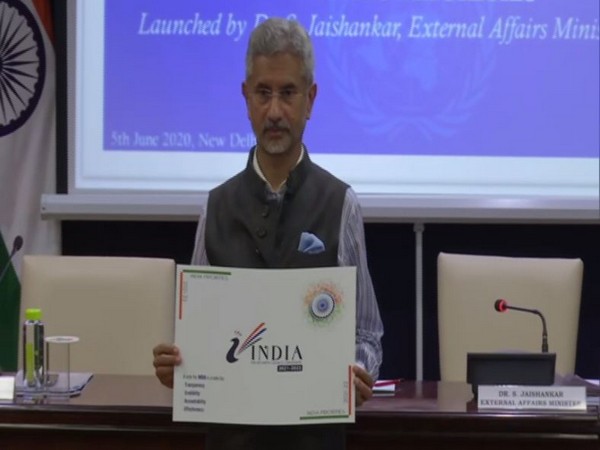 Ahead of India's election for UNSC non-permanent seat, MEA launches brochure outlining campaign