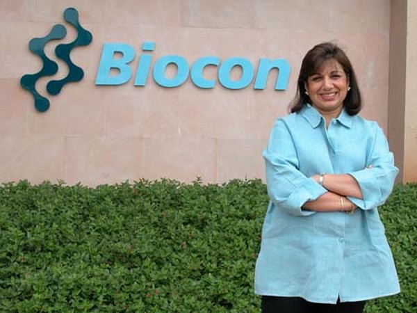 India's Biocon secures approval use drug on coronavirus patients