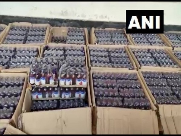 Tripura police seize 3,100 bottles of cough syrup worth Rs 12 lakhs