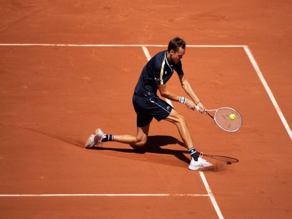 French Open: To beat me, guys have to play well, says Daniil Medvedev