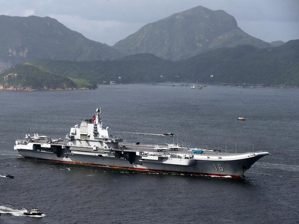 Chinese ships sail near disputed Senkaku islands for record 112 days, Japan chides