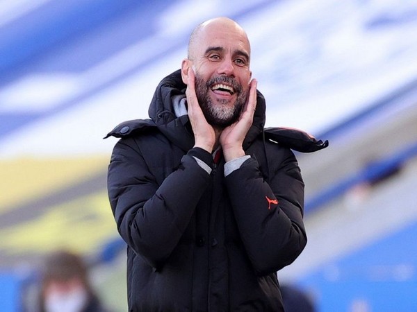 Guardiola gets spiky with Liverpool over City title rivalry
