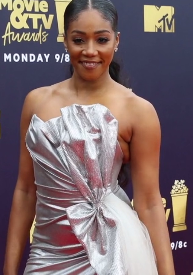 Tiffany Haddish to play Olympic icon Florence Griffith Joyner in biopic