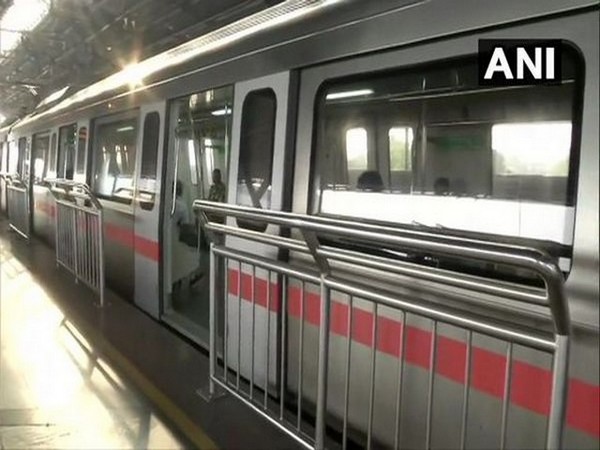 Delhi Metro to resume ops from Monday with 50 pc seating capacity 