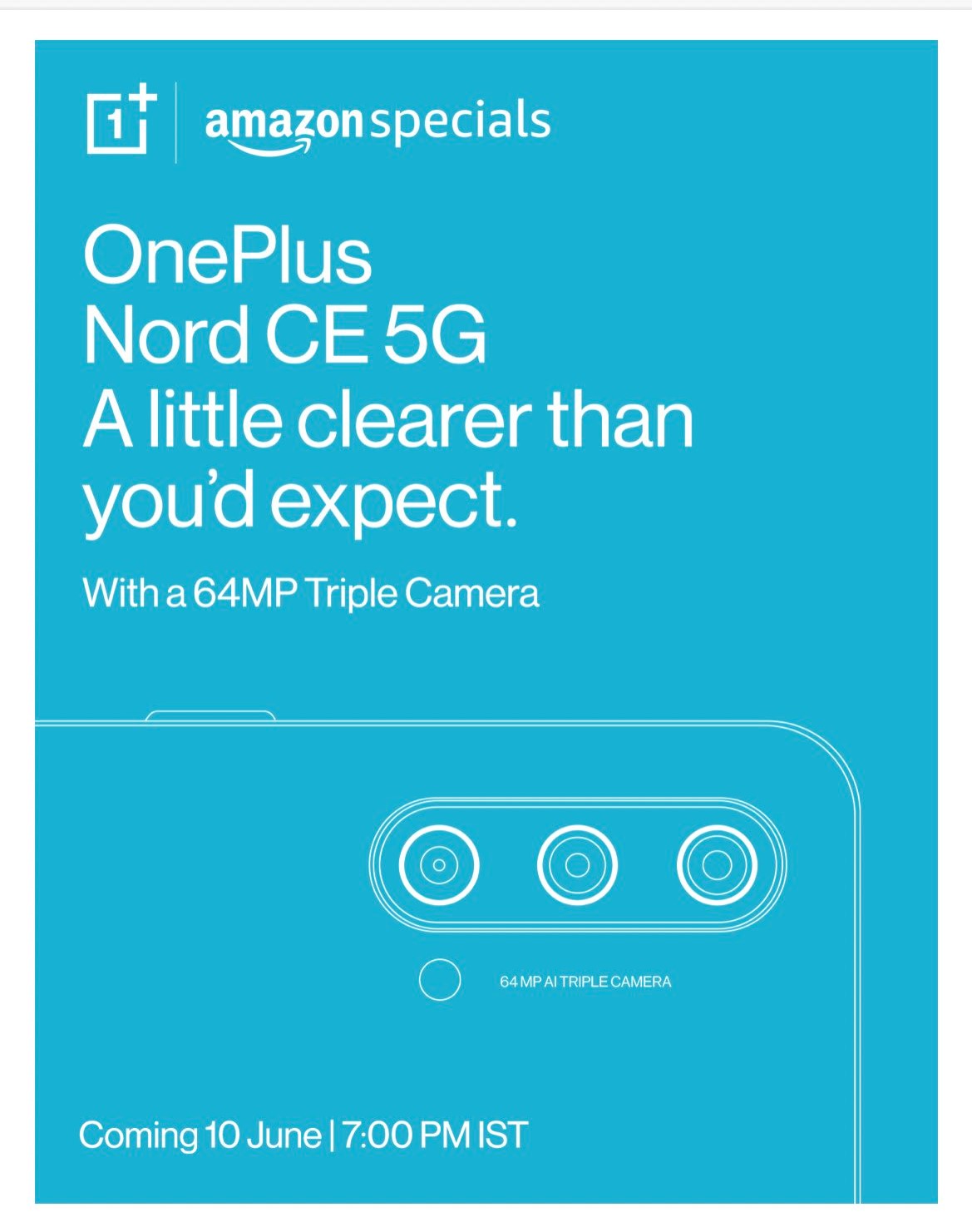 (Update: Launched) OnePlus Nord CE 5G price leaked ahead of India launch