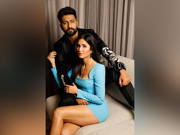 Vicky Kaushal describes his life after marriage with Katrina Kaif as 'sukoon bhari'