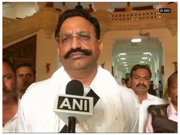 UP: Gangster-politician Mukhtar Ansari convicted in Cong leader Awadhesh Rai's murder