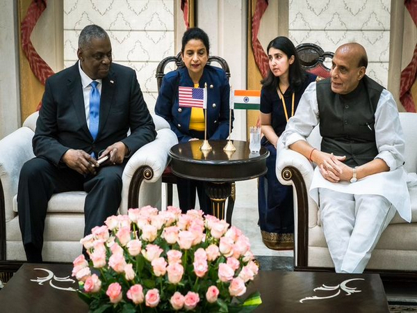 Rajnath Singh, Lloyd Austin conclude roadmap for US-India Defence Industrial Cooperation
