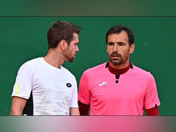 French Open: Ivan Dodig-Austin Krajicek beat Francisco Cabral-Rafael Matos in third round
