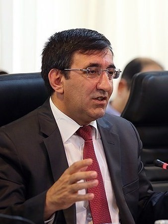 Turkey's new VP says he will prioritise inflation fight