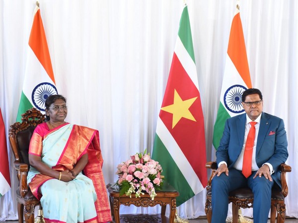 PM Modi, Surinamese President Santokhi discuss cooperation in