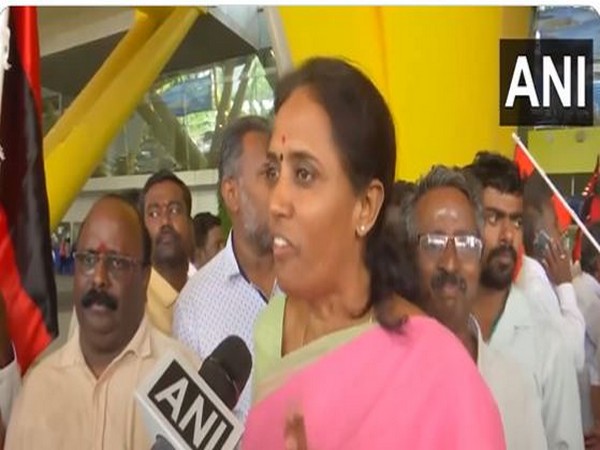 Mandate of Tamil Nadu voters is in favour of Rahul Gandhi becoming PM: Congress' S Jothimani