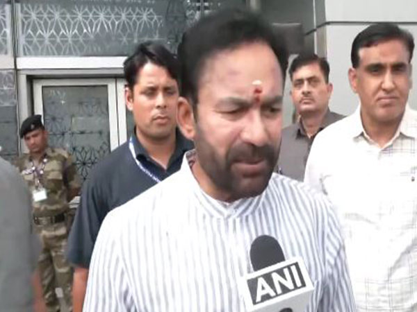 BJP Aims for Telangana Takeover by 2028, Says G Kishan Reddy