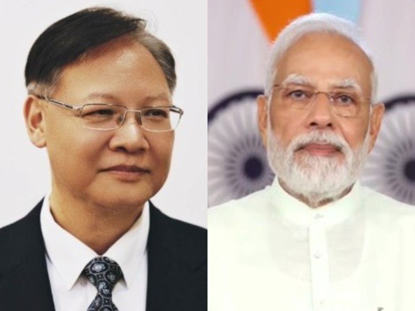New Chinese Ambassador Xu Feihong Strengthens Ties with Indian Left Leaders