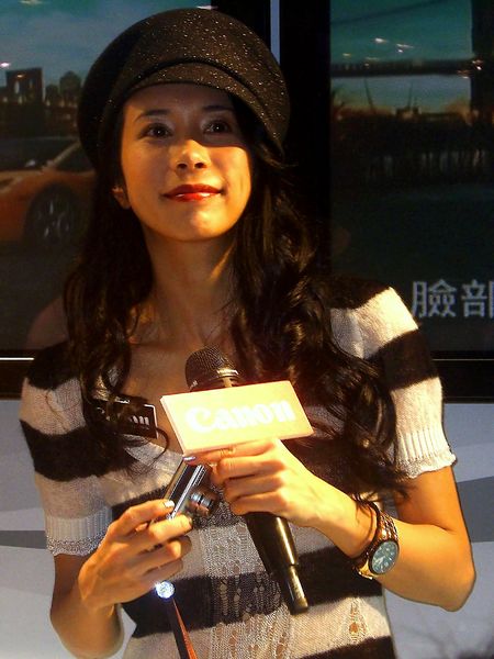 Actress and singer Karen Mok hopes to bring Broadway to China