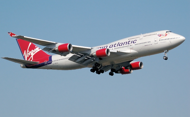 Virgin Atlantic extends suspension of London-Shanghai flights until March 28