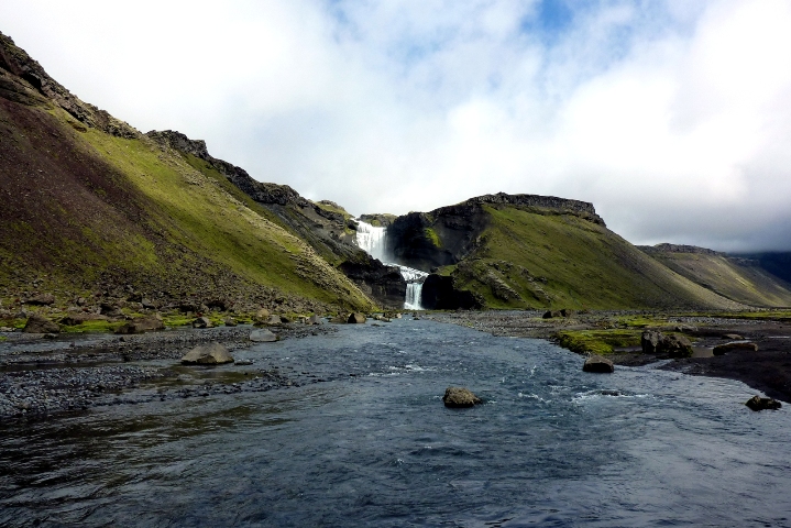 Iceland glacier national park named World Heritage site