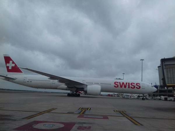 Swiss Air's Zurich-Mumbai cargo flight diverted to Hyderabad due to bad weather
