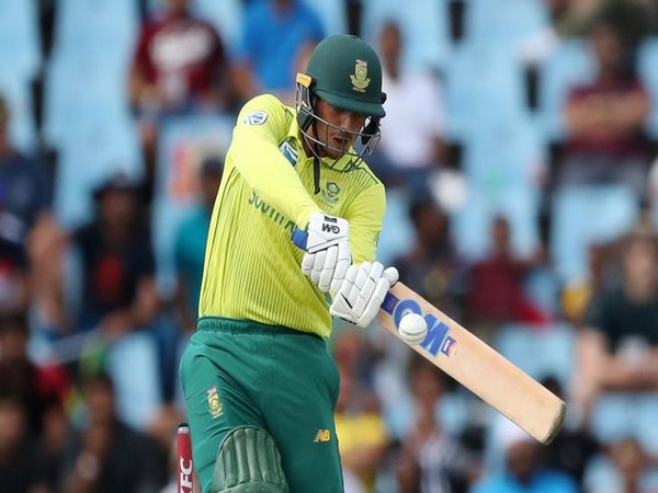 Quinton de Kock to wait for 'serious cricket' before hitting nets