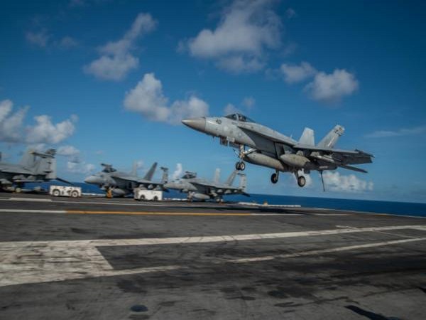 USS Nimitz, USS Ronald Reagan not intimidated: US Navy over 'aircraft carrier killer' missile threat by Chinese media