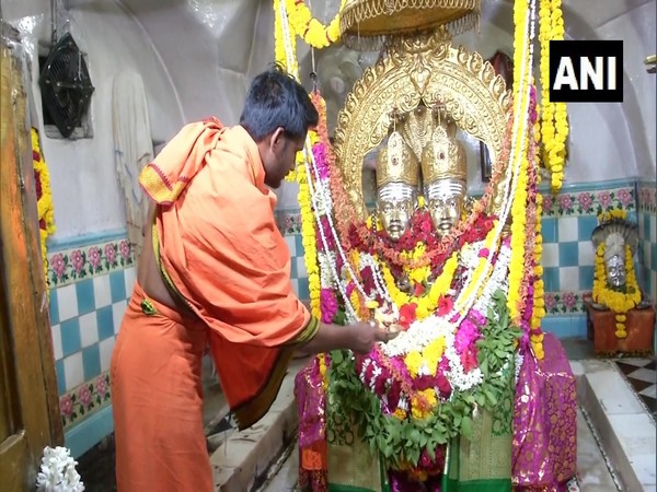 Karnataka unlock: Sharana Basaveshwara Temple reopens adhering to COVID-19 protocols