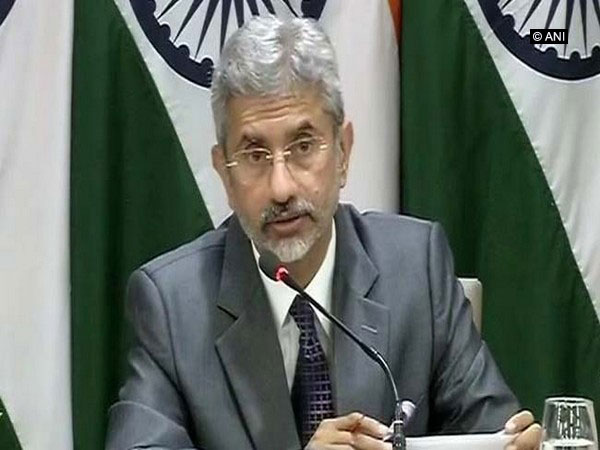 Jaishankar extends national day greetings to Venezuela, Algeria, Cabo Verde