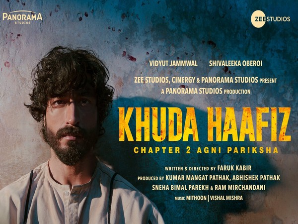 'Khuda Haafiz Chapter 2': Makers issue apology for hurting religious sentiments