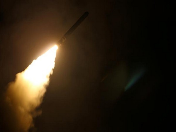 Syrian state media: Israel fires missiles at western city