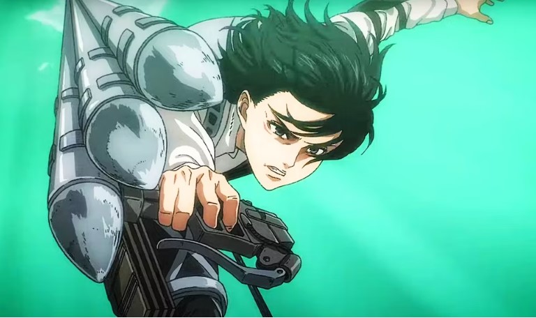 Attack on Titan Final Season Part 2 Trailer Promises Tons of Action