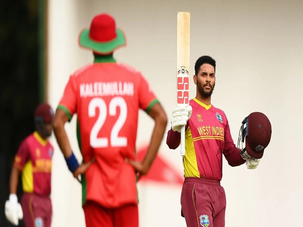 CWC Qualifier: Brandon King's ton leads West Indies to 7 wicket win over Oman 