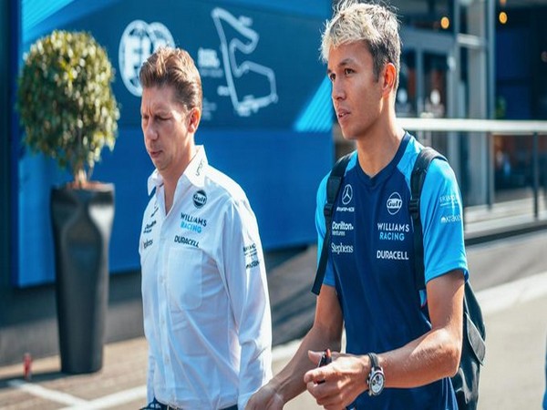 Williams Team Principal Contemplates Mid-Season Switch for Logan Sargeant