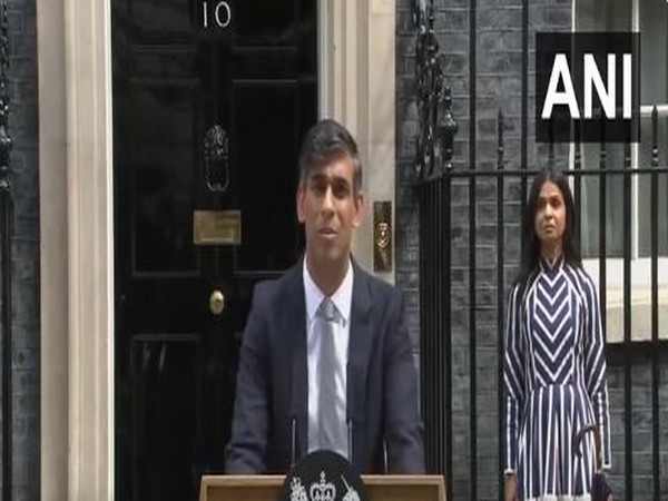 Rishi Sunak Resigns as UK PM After Devastating Election Loss