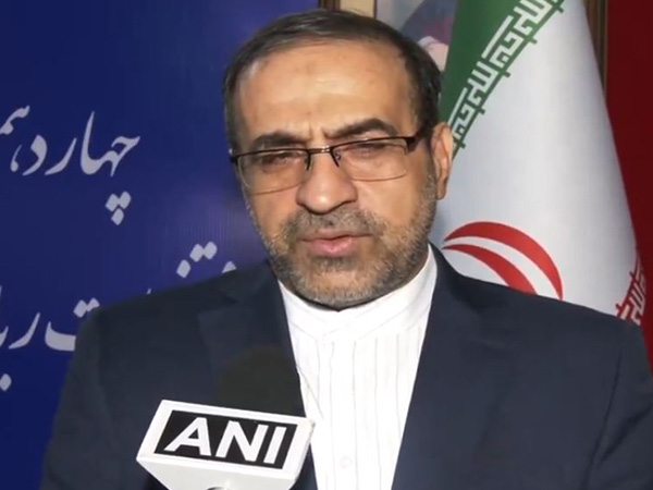 Iran's Ambassador Votes in Presidential Runoff in New Delhi Amid Low Turnout