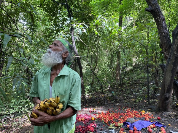 Kerala's Green Man: A Lifelong Mission to Nourish Forest and Fauna