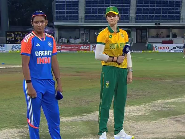 India vs South Africa: Harmanpreet Kaur Wins Toss in Second Women's T20I