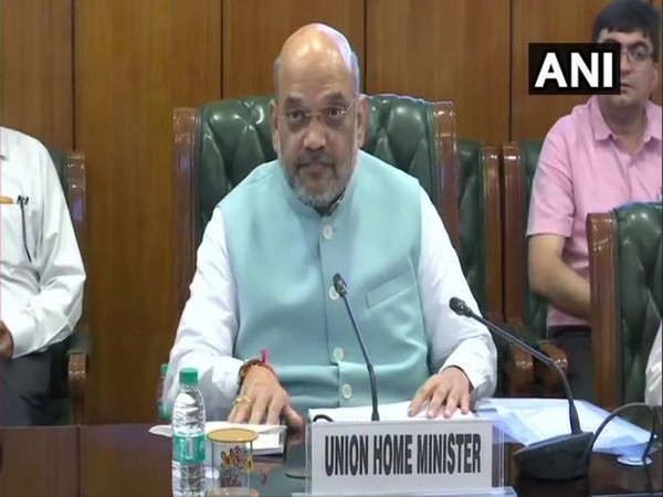 Amit Shah to address both Houses of Parliament today