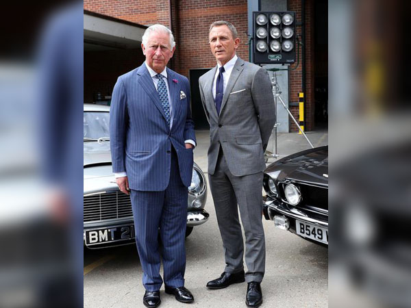 Prince Charles offered role in upcoming James Bond movie