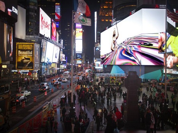 In a 1st, Indian tricolour to be hoisted at iconic Times Square in New York