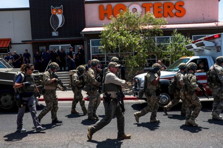 UPDATE 2-Accused El Paso mass shooter faces 90 counts of federal hate crimes