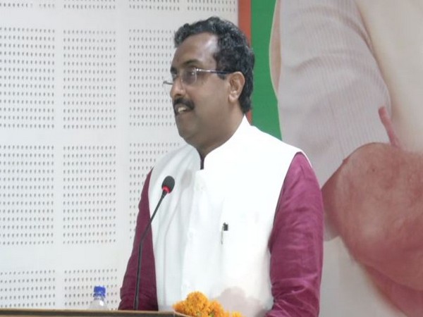 A step towards complete integration of J-K into Indian Union: Ram Madhav