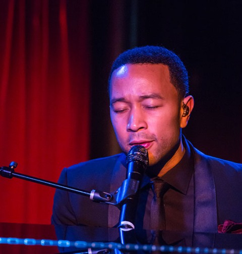 John Legend, Stephen Curry to produce 'Signing Day'