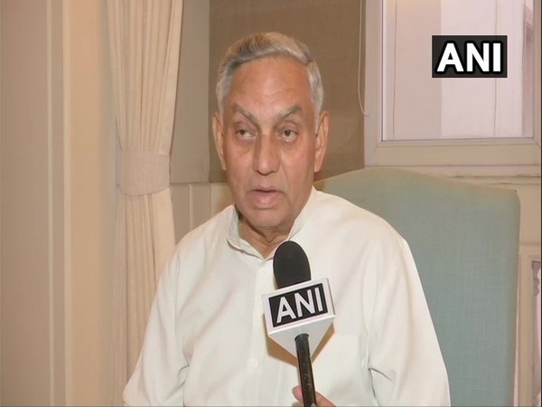 Janardan Dwivedi breaks ranks with Congress, welcomes abrogation of Article 370