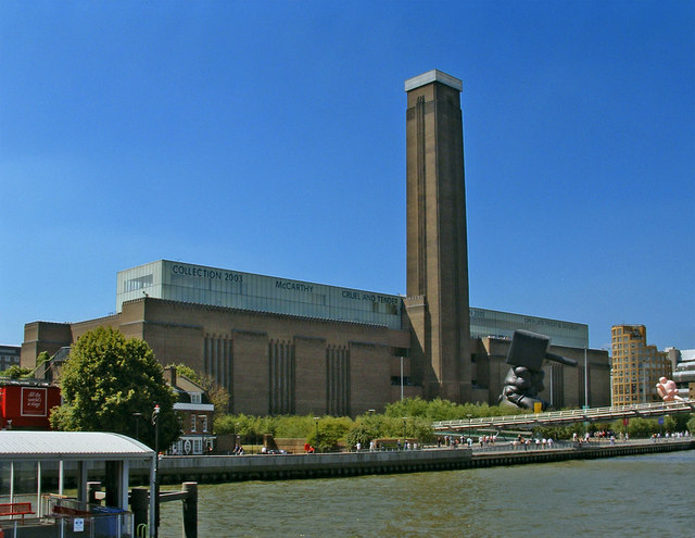 UPDATE 2-Six-year-old boy critical after being thrown off London's Tate Modern