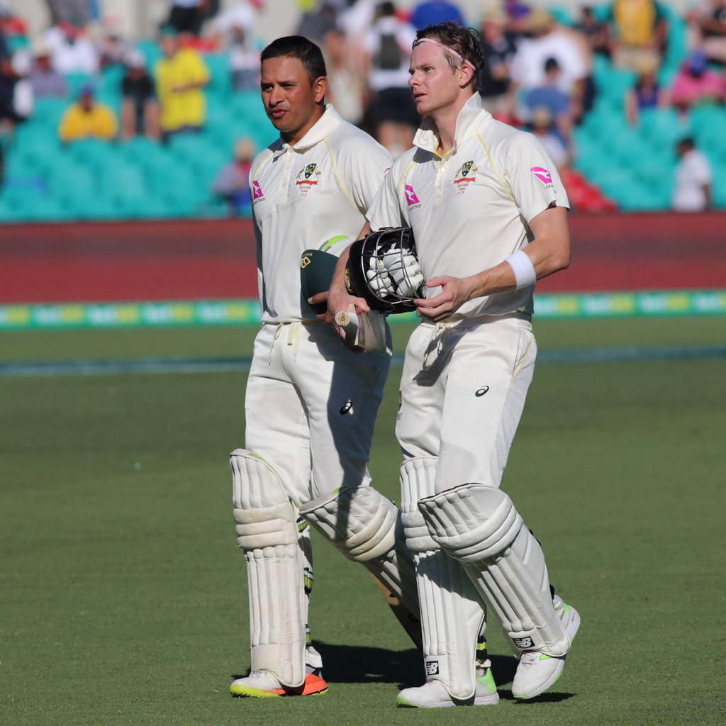 Cricket-Smith overtakes Kohli to reclaim No.1 spot in test rankings