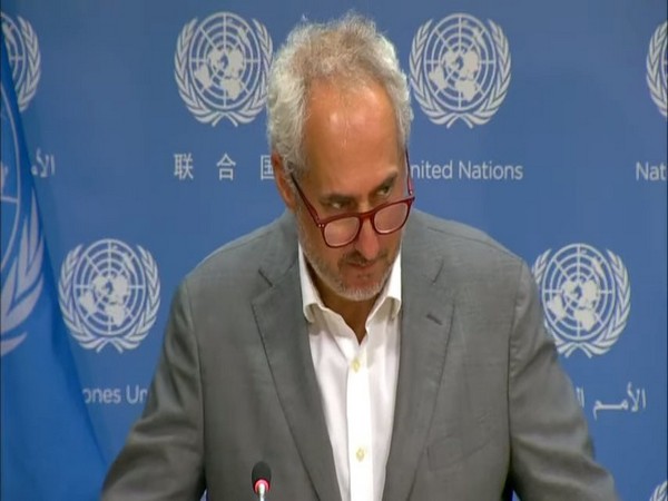 Some UN agency personnel in India able to operate in Kashmir: UN spokesperson